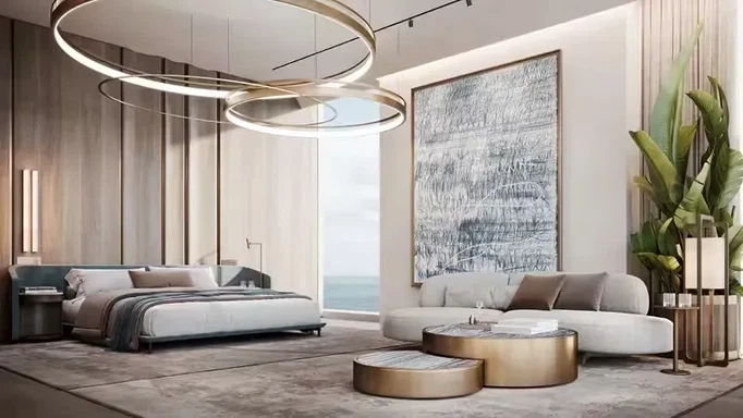 Orla Dorchester Collection by Omniyat gallery 1