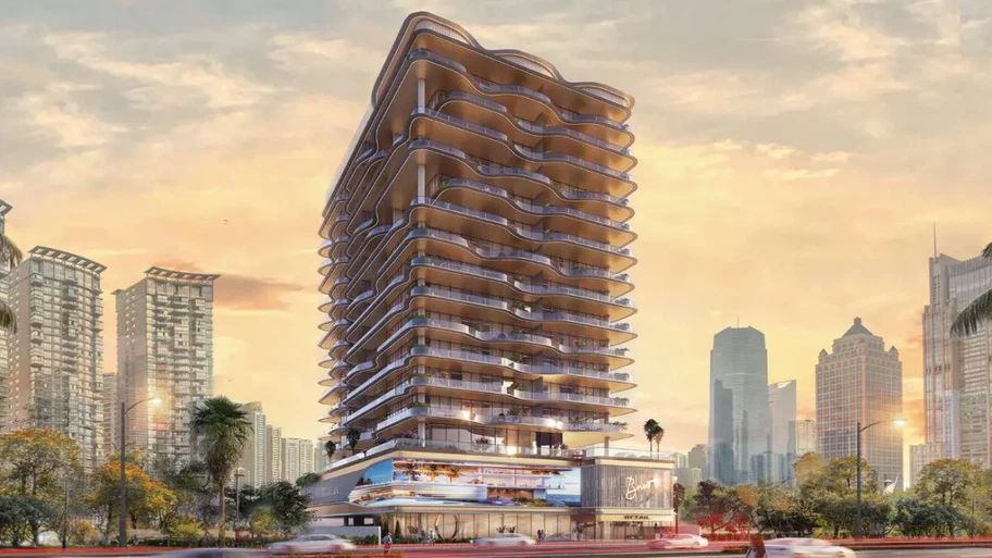 Незаконченная недвижимость в Дубае