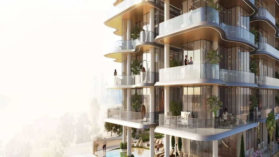 Незаконченная недвижимость в Дубае