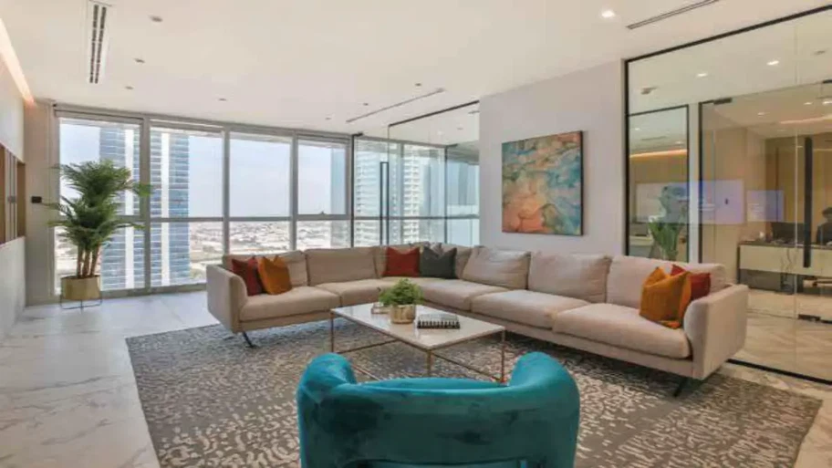 Незаконченная недвижимость в Дубае