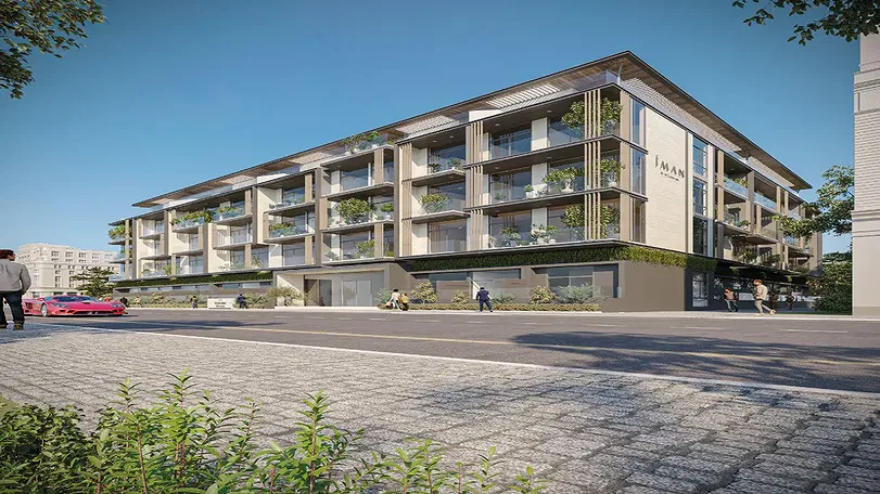 Oxford Terraces 2 by Iman Developers gallery 6
