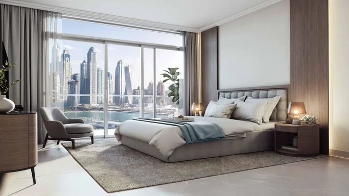 Palace Beach Residence by Emaar галерея 6