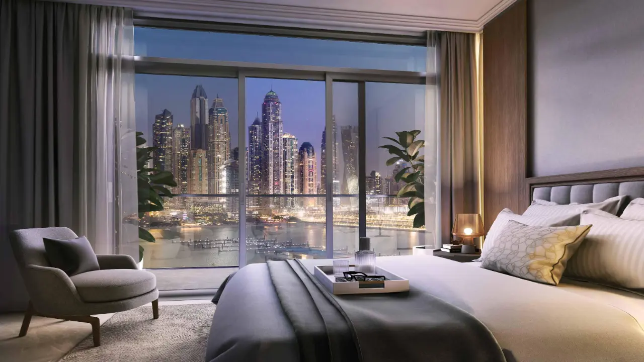 Palace Beach Residence by Emaar галерея 5