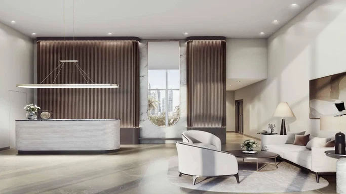 Palace Beach Residence by Emaar галерея 3