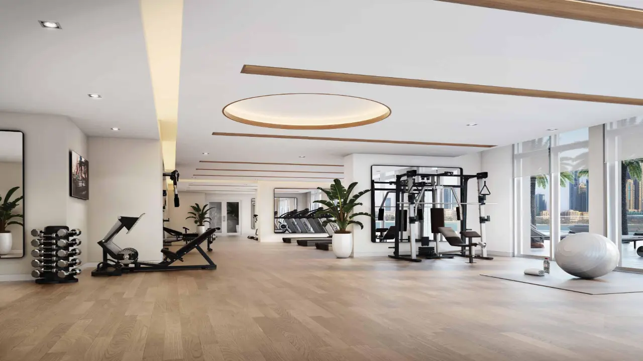 Palace Beach Residence by Emaar галерея 2