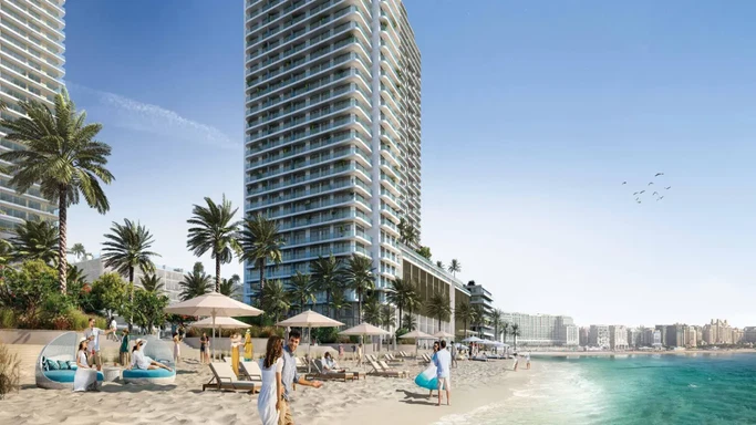 Palace Beach Residence by Emaar галерея 14