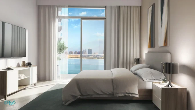 Palace Beach Residence by Emaar галерея 12