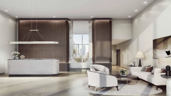 Palace Beach Residence by Emaar галерея 11