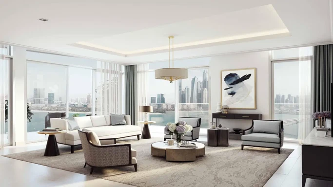 Palace Beach Residence by Emaar галерея 10
