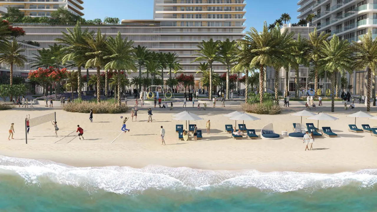 Palace Beach Residence by Emaar галерея 9