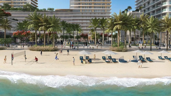 Palace Beach Residence by Emaar галерея 9