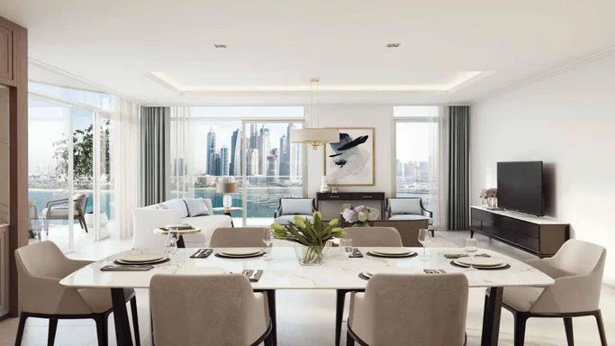 Palace Beach Residence by Emaar галерея 8