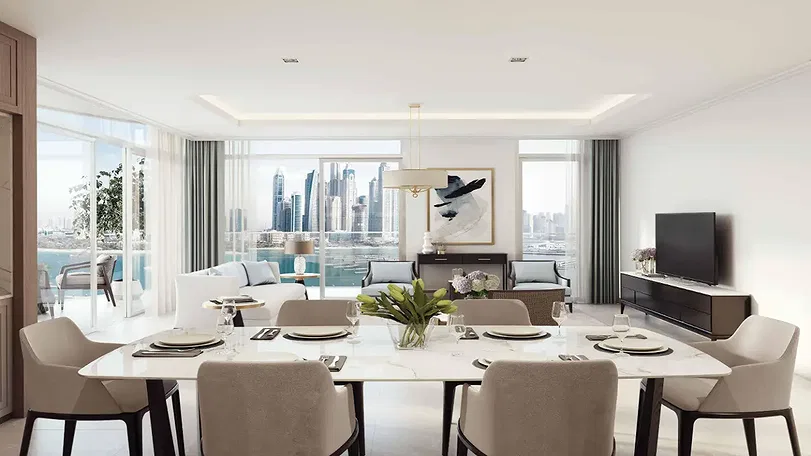 Palace Beach Residence by Emaar галерея 8