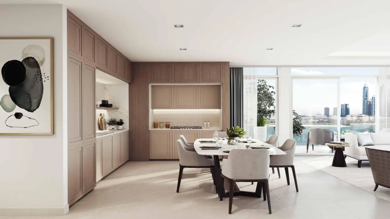 Palace Beach Residence by Emaar галерея 7