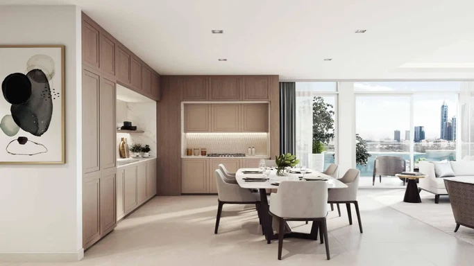 Palace Beach Residence by Emaar галерея 7
