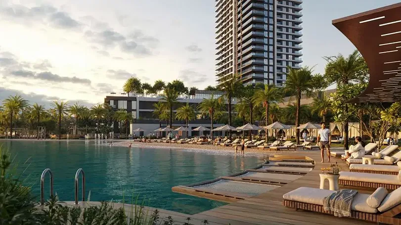 Palace Residences Creek Blue от Emaar галерея 11