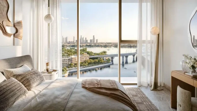 Palace Residences Creek Blue By Emaar gallery 1