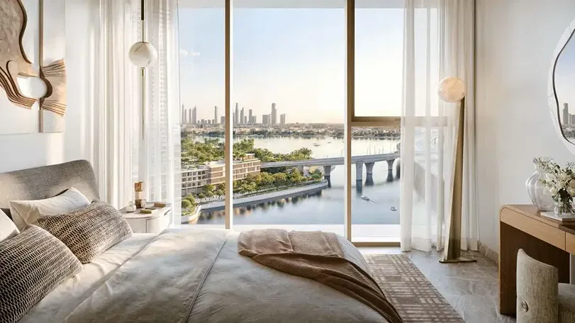 Palace Residences Creek Blue от Emaar галерея 1