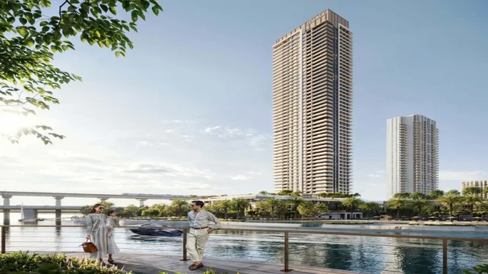 Palace Residences Creek Blue By Emaar gallery 9