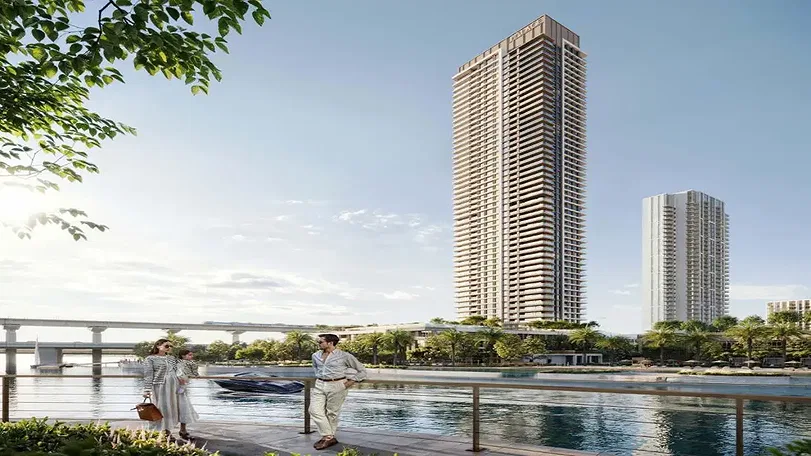 Palace Residences Creek Blue от Emaar галерея 9