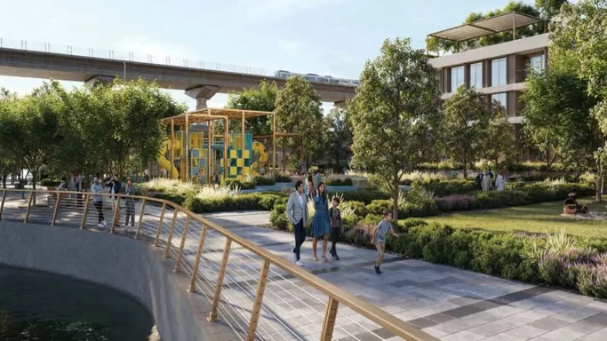 Palace Residences Creek Blue By Emaar gallery 5