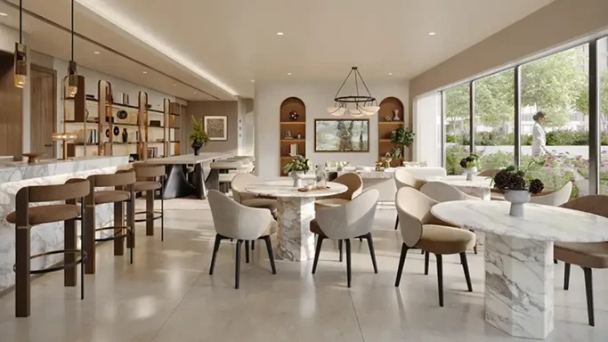 بالاس ريزيدنسز هيلسايد من إعمار معرض 4