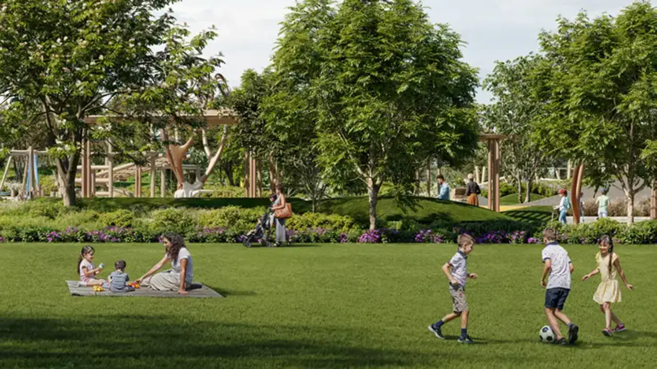 Palace Residences Hillside by Emaar gallery 11