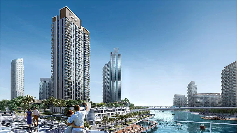 Palace Residences North By Emaar галерея 11