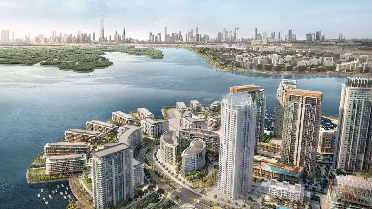 Palace Residences North By Emaar галерея 2