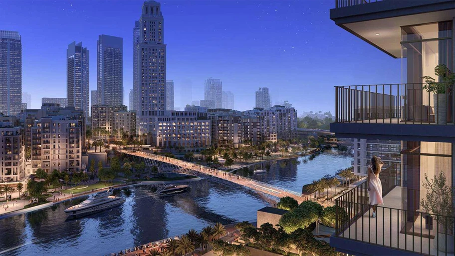 Dubai Offplan Properties