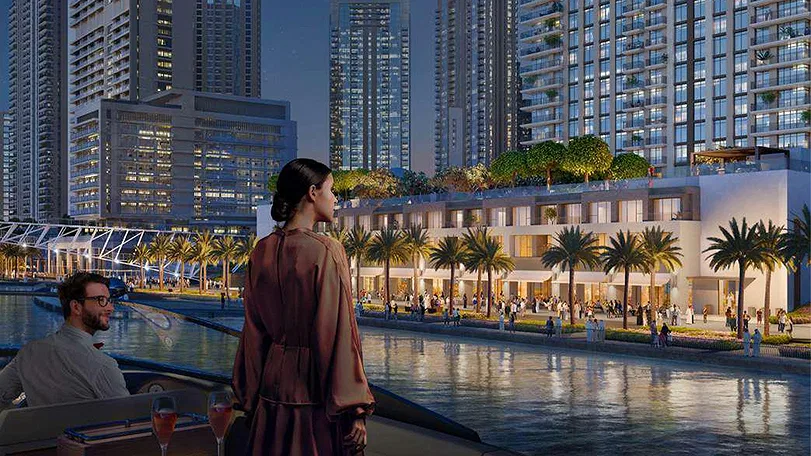 Palace Residences North By Emaar галерея 8