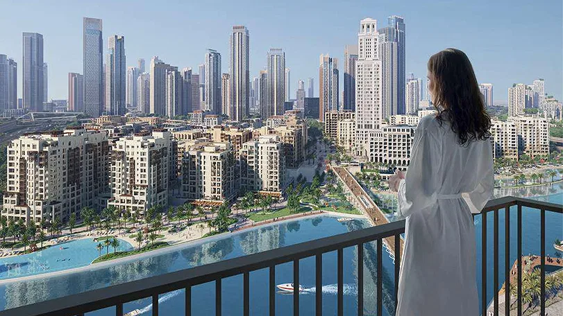 Palace Residences North By Emaar галерея 6