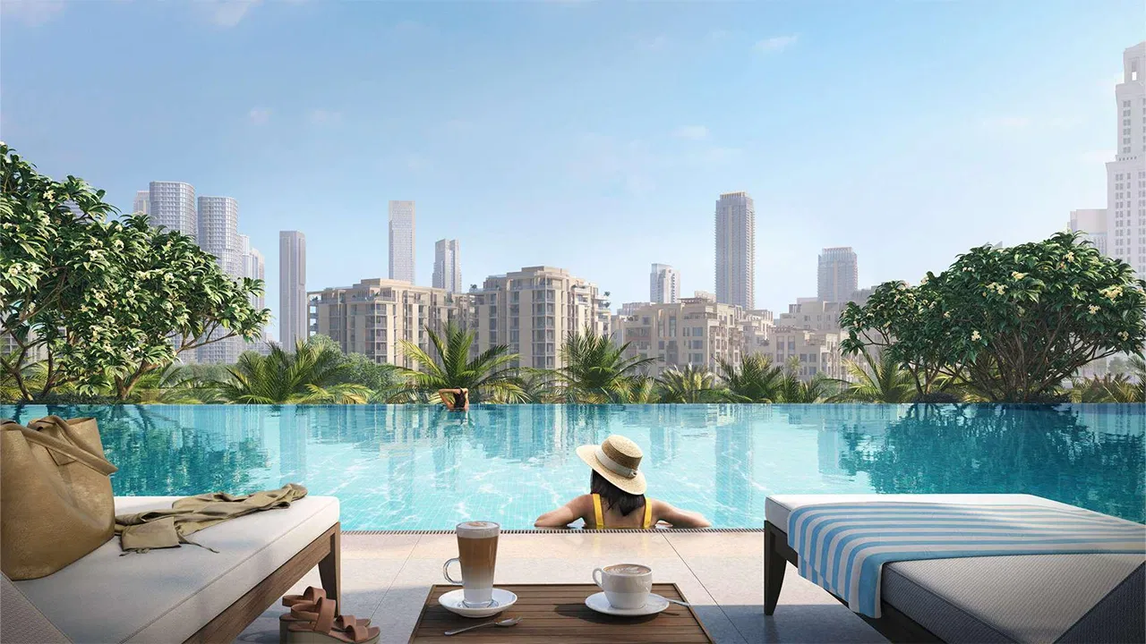 Palace Residences North By Emaar галерея 3