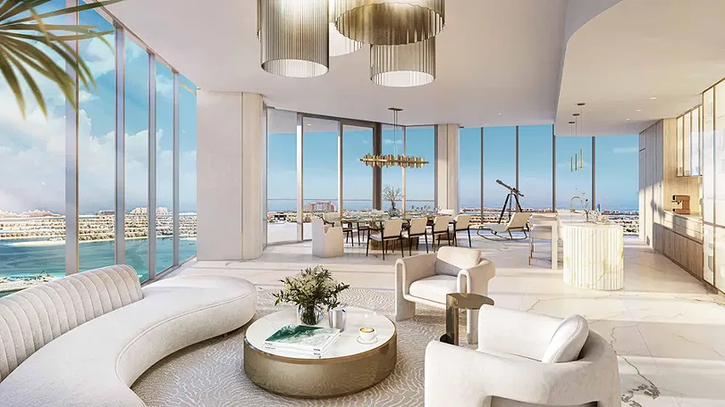 Palm Beach Towers By Nakheel gallery 2