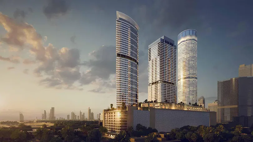 Palm Beach Towers By Nakheel gallery 10