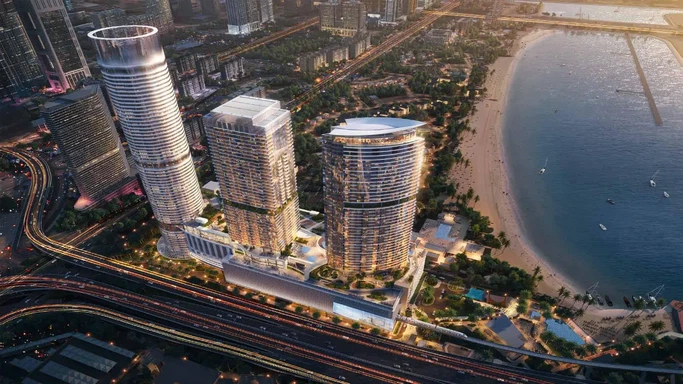 Palm Beach Towers By Nakheel gallery 9