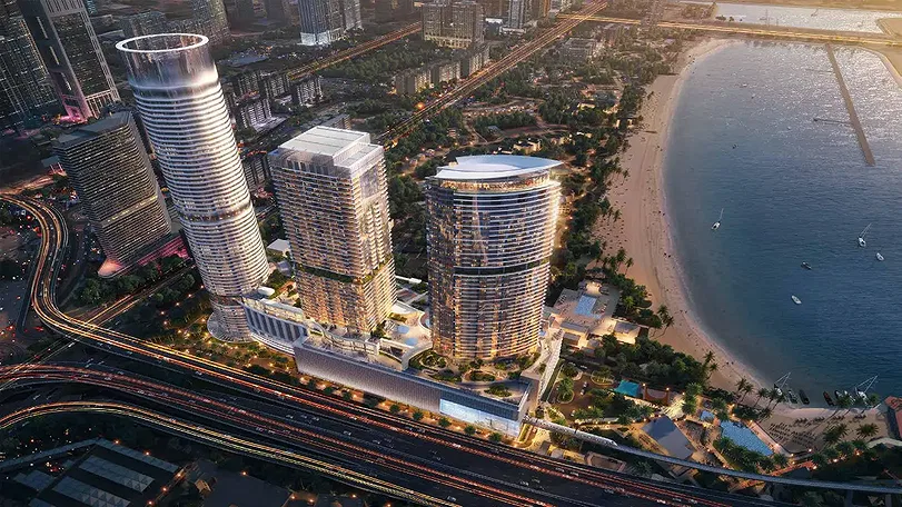 Palm Beach Towers By Nakheel gallery 9