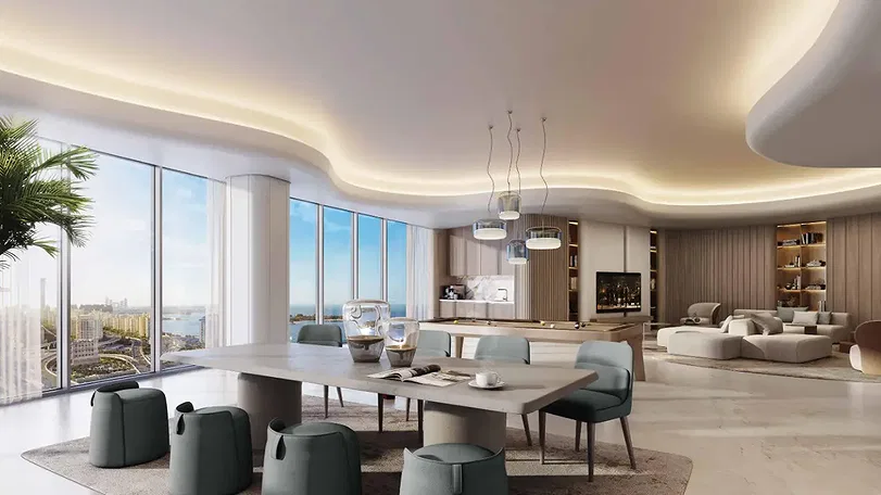 Palm Beach Towers By Nakheel gallery 7