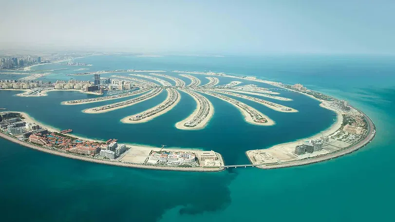 Palm Beach Towers By Nakheel gallery 6