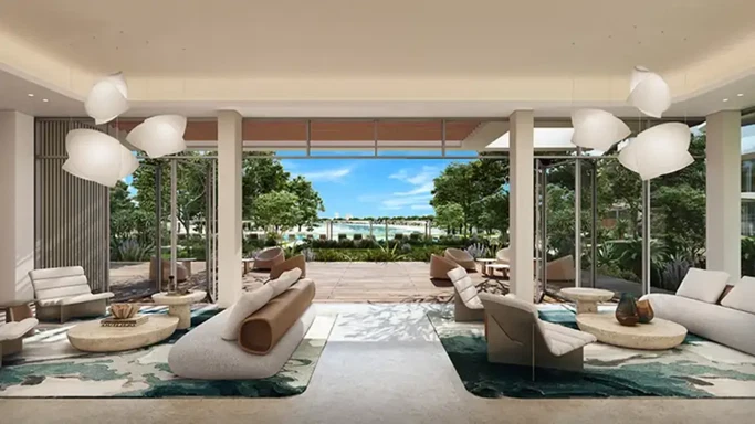 Palm Central Private Residences by Nakheel gallery 2