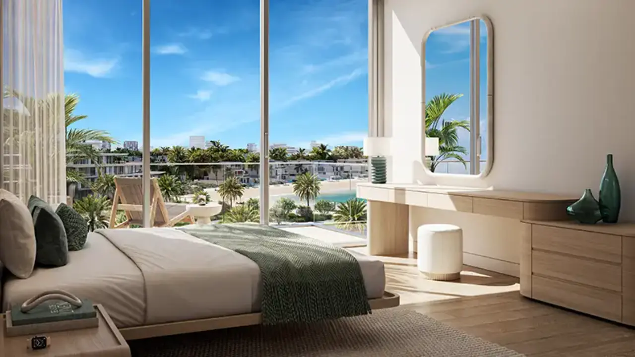 بالم سنترال برايفت ريزيدنسز من نخيل معرض 11