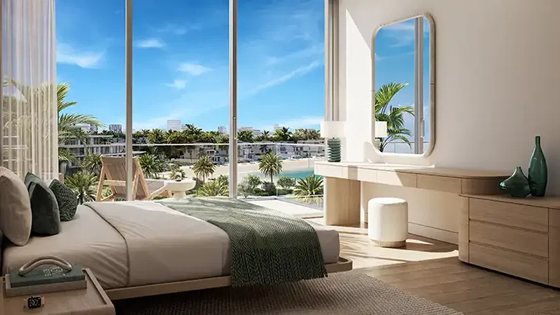 Частные резиденции Palm Central от Nakheel галерея 11