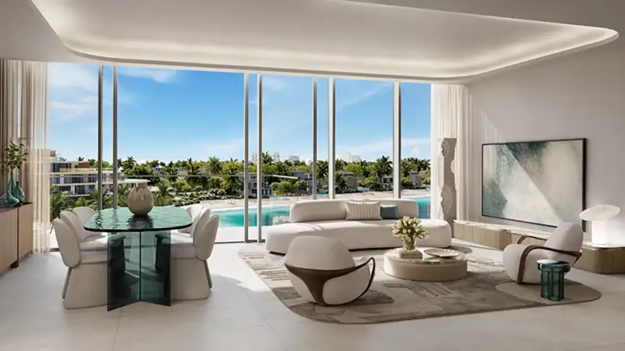 بالم سنترال برايفت ريزيدنسز من نخيل معرض 10