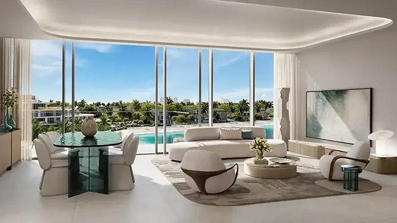 Частные резиденции Palm Central от Nakheel галерея 10