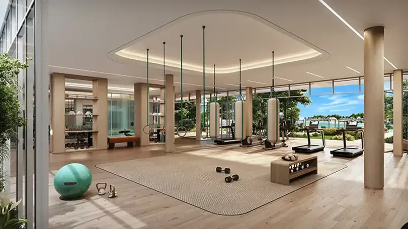 Частные резиденции Palm Central от Nakheel галерея 6