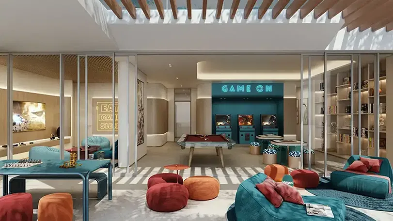 Частные резиденции Palm Central от Nakheel галерея 5