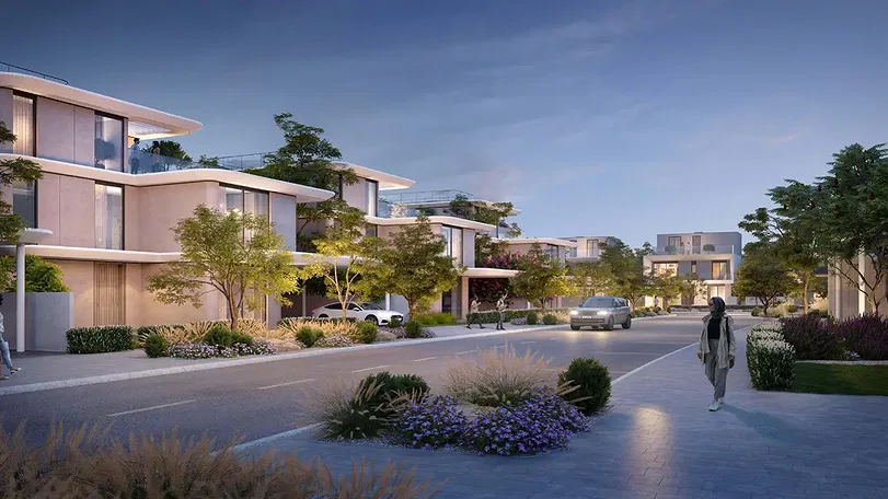 Парковые ворота от Emaar галерея 7