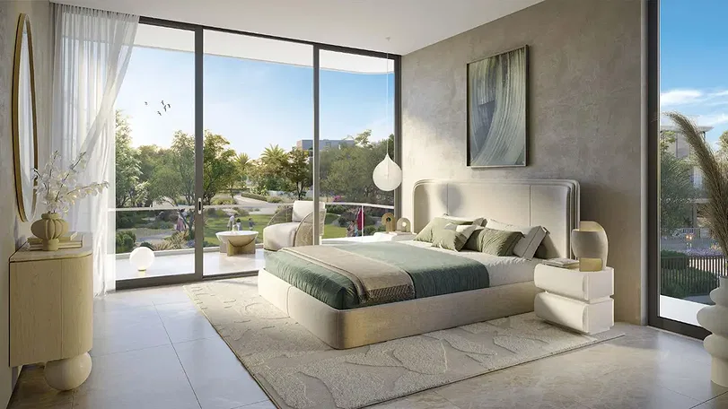 Парковые ворота от Emaar галерея 5
