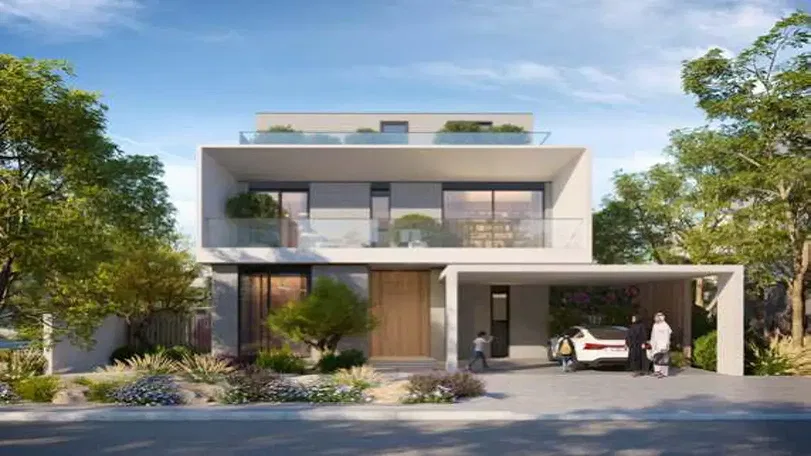 Парковые ворота от Emaar галерея 4