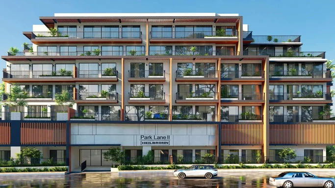 Park Lane 2 by Heilbronn gallery 1